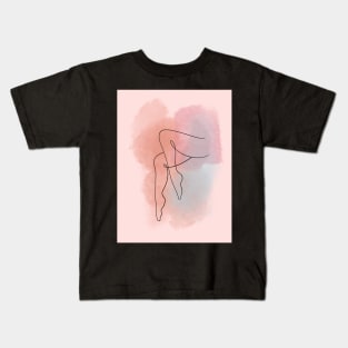 Leg#1 Kids T-Shirt